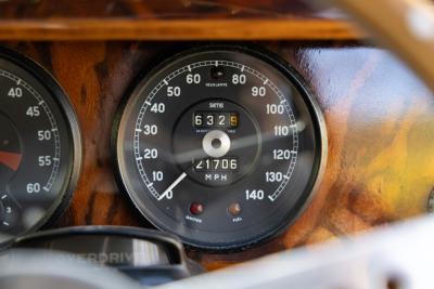 1966 Jaguar Mk. II Manual Overdrive (3.8 litre)