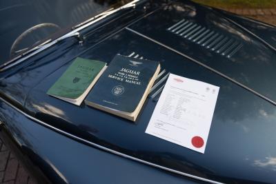 1966 Jaguar Mk. II Manual Overdrive (3.8 litre)