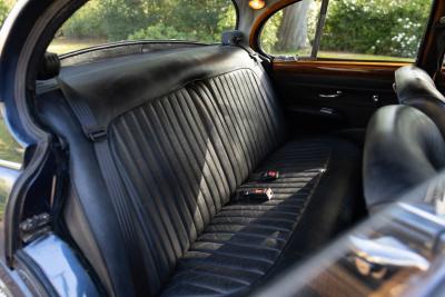 1966 Jaguar Mk. II Manual Overdrive (3.8 litre)