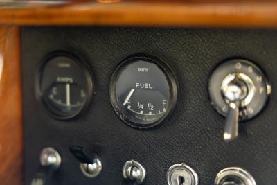 1966 Jaguar Mk. II Manual Overdrive (3.8 litre)