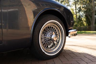 1966 Jaguar Mk. II Manual Overdrive (3.8 litre)