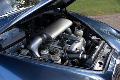 1966 Jaguar Mk. II Manual Overdrive (3.8 litre)