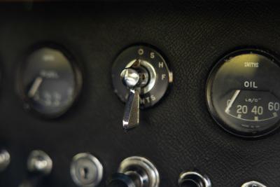 1966 Jaguar Mk. II Manual Overdrive (3.8 litre)