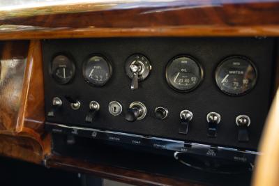 1966 Jaguar Mk. II Manual Overdrive (3.8 litre)