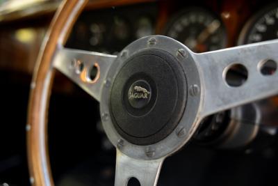 1966 Jaguar Mk. II Manual Overdrive (3.8 litre)