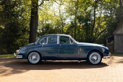 1966 Jaguar Mk. II Manual Overdrive (3.8 litre)