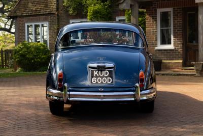 1966 Jaguar Mk. II Manual Overdrive (3.8 litre)