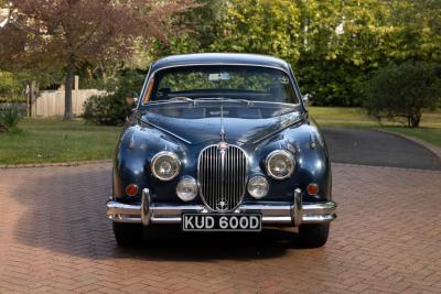 1966 Jaguar Mk. II Manual Overdrive (3.8 litre)
