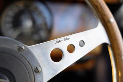 1966 Jaguar Mk. II Manual Overdrive (3.8 litre)