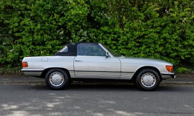 1977 Mercedes - Benz 450 SL