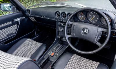 1977 Mercedes - Benz 450 SL