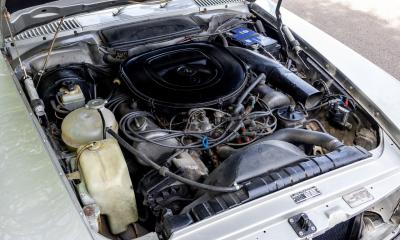 1977 Mercedes - Benz 450 SL