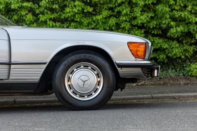 1977 Mercedes - Benz 450 SL