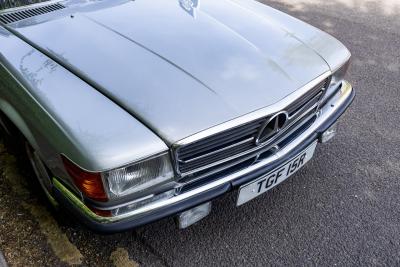 1977 Mercedes - Benz 450 SL