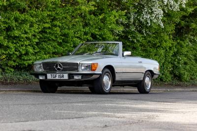 1977 Mercedes - Benz 450 SL
