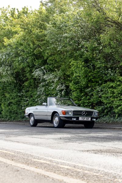 1977 Mercedes - Benz 450 SL