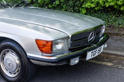 1977 Mercedes - Benz 450 SL