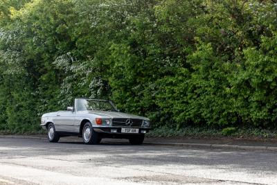 1977 Mercedes - Benz 450 SL