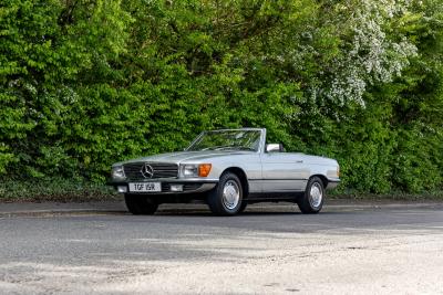 1977 Mercedes - Benz 450 SL