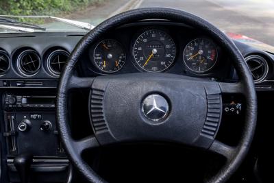 1977 Mercedes - Benz 450 SL