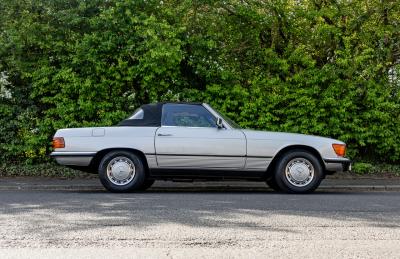 1977 Mercedes - Benz 450 SL