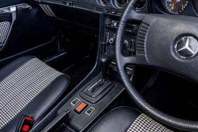 1977 Mercedes - Benz 450 SL