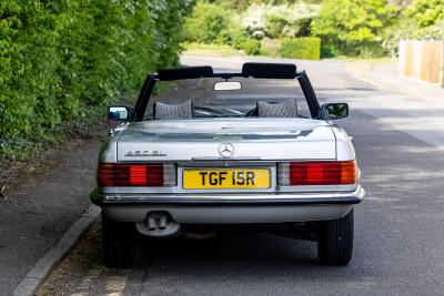 1977 Mercedes - Benz 450 SL