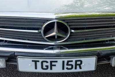 1977 Mercedes - Benz 450 SL