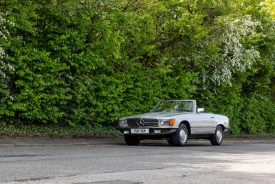1977 Mercedes - Benz 450 SL
