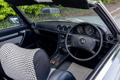 1977 Mercedes - Benz 450 SL