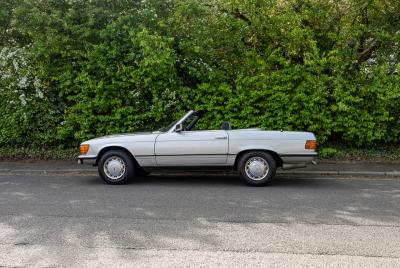 1977 Mercedes - Benz 450 SL