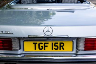 1977 Mercedes - Benz 450 SL