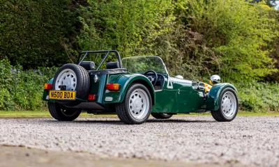 1996 CATERHAM Super 7 BDA