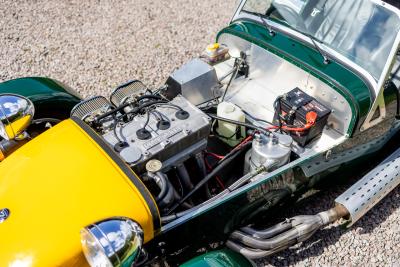 1996 CATERHAM Super 7 BDA