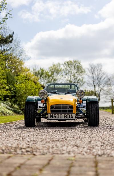 1996 CATERHAM Super 7 BDA