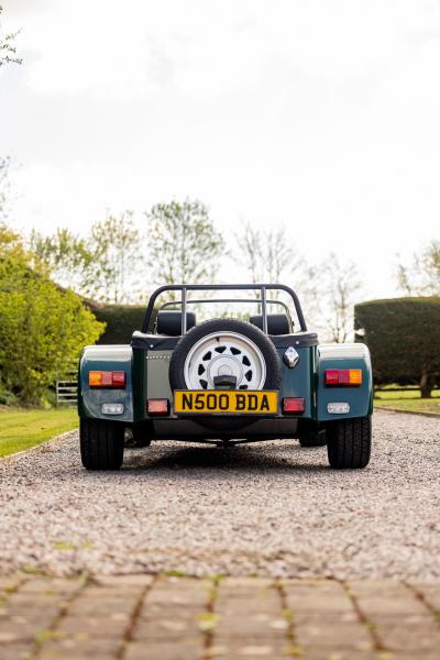 1996 CATERHAM Super 7 BDA