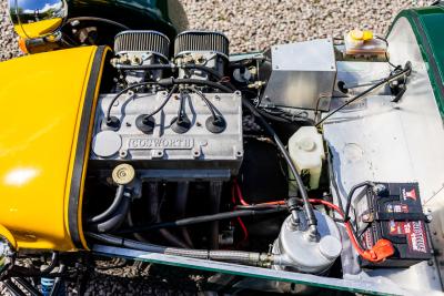 1996 CATERHAM Super 7 BDA