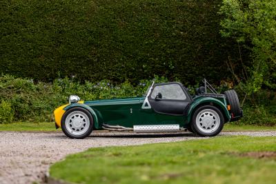 1996 CATERHAM Super 7 BDA