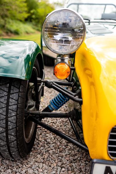 1996 CATERHAM Super 7 BDA