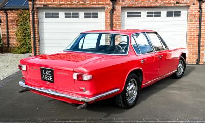 1967 Maserati Quatroporte
