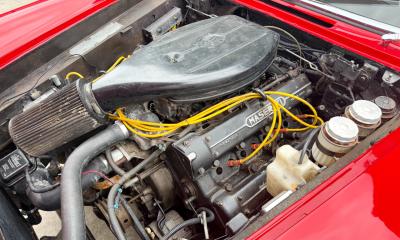 1967 Maserati Quatroporte