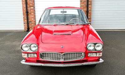 1967 Maserati Quatroporte