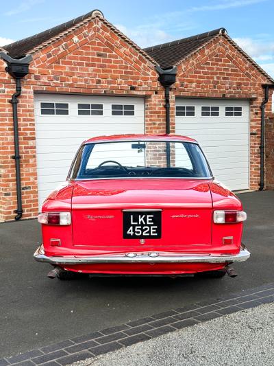 1967 Maserati Quatroporte