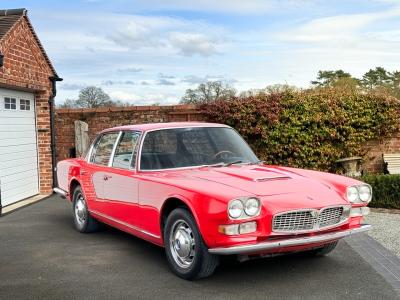 1967 Maserati Quatroporte