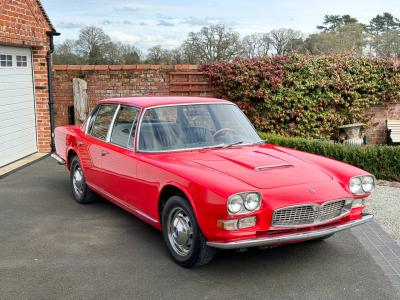 1967 Maserati Quatroporte