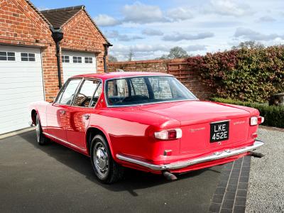 1967 Maserati Quatroporte