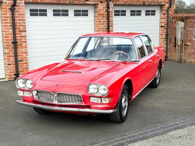 1967 Maserati Quatroporte