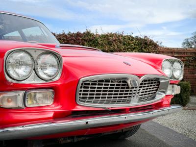 1967 Maserati Quatroporte