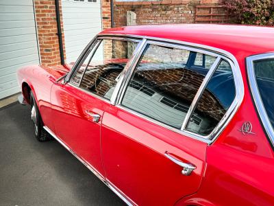 1967 Maserati Quatroporte
