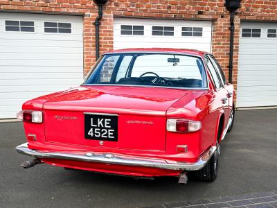 1967 Maserati Quatroporte